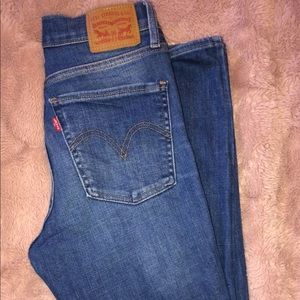 Levi’s Jeans | Dark Blue